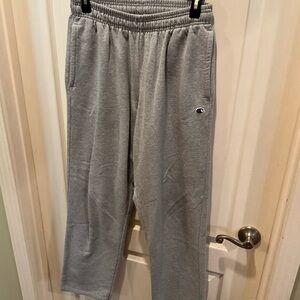 Champion Heather Gray Athletic Pants